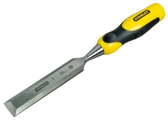 Scalpello per legno dynagrip misura 22 mm codice 0-16-879 marca STANLEY