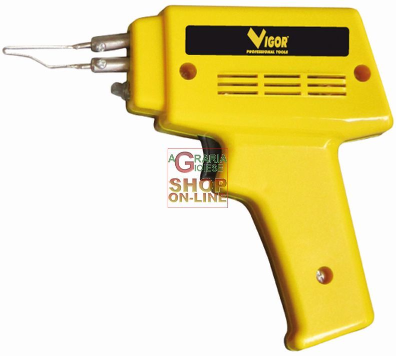 13635 BLINKY SALDATORE ISTANTANEI MANICO A PISTOLA WATT 100 PROFESSIONALE