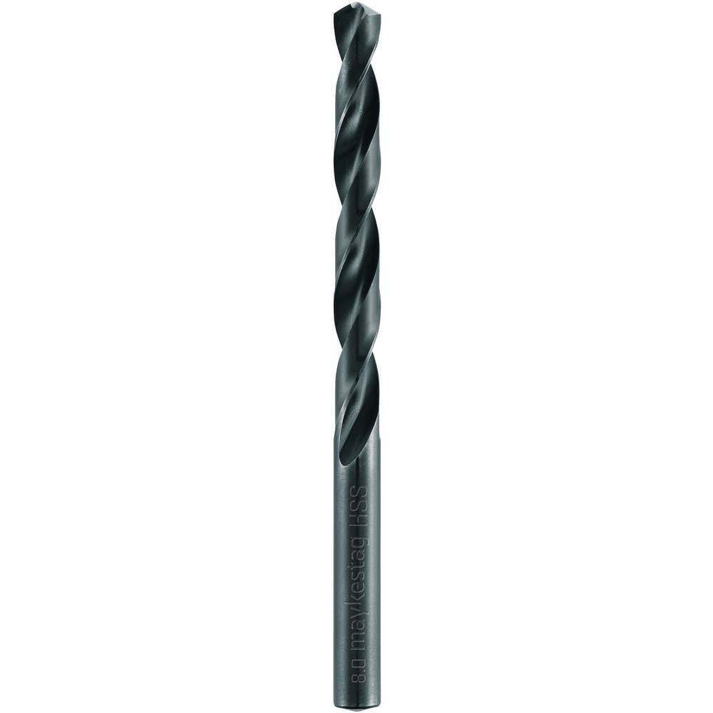 Alpen 0060101010100 HSS Punta a spirale 10.1 mm Lunghezza totale 133 mm DIN 338