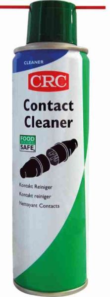 CRC Contact Cleaner Detergente riattivante per contatti 250 ml