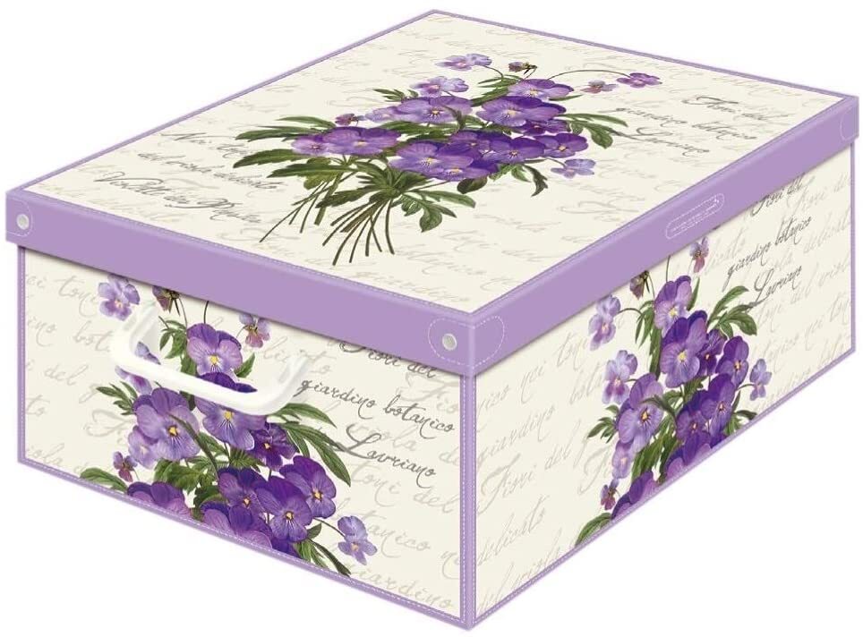 LAVATELLI Collection Violette Profumata