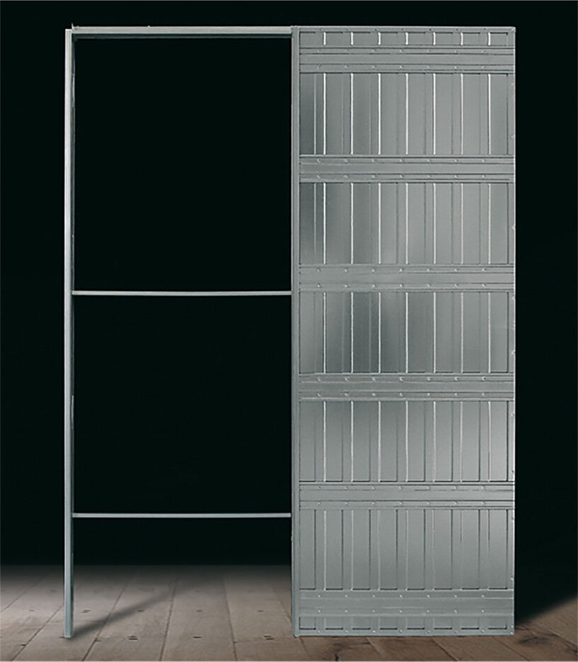 Sidex Controtelaio Per Porte a Scomparsa cm 70x210x10 C70