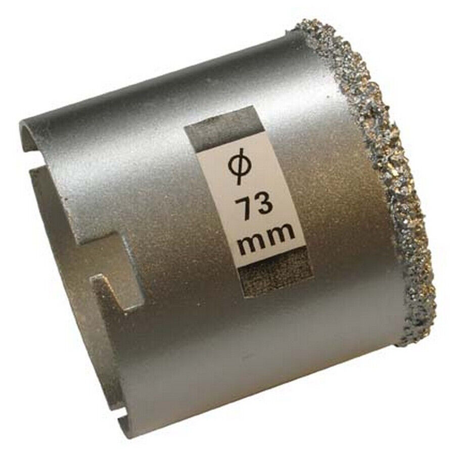 sega a tazza diam.73mm per art.bgs3910 - codice bgs3914 BGS officina