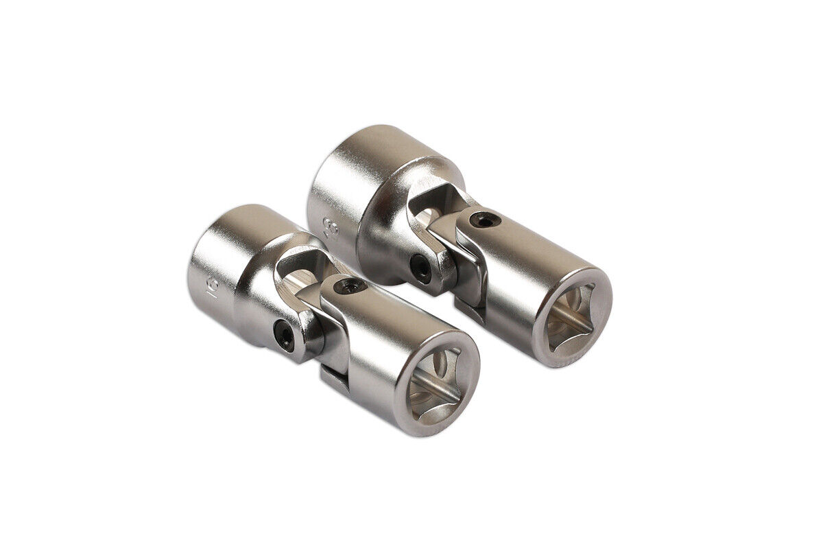 Set Di Chiavi A Giunto Universale 3/8"D 2 Pezzi | 7153 Laser Nuovo