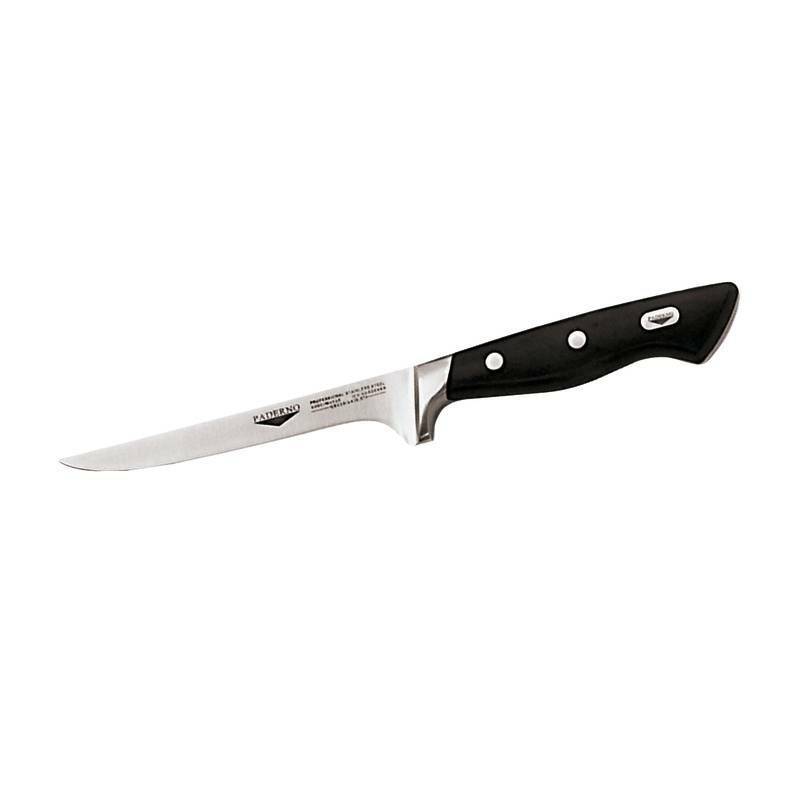 Paderno Sambonet Coltello disosso professionale Lama 14 cm