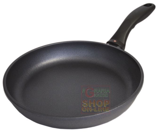 SD 6424 SWISS DIAMOND PADELLA BASSA DIAMETRO 24 CM.
