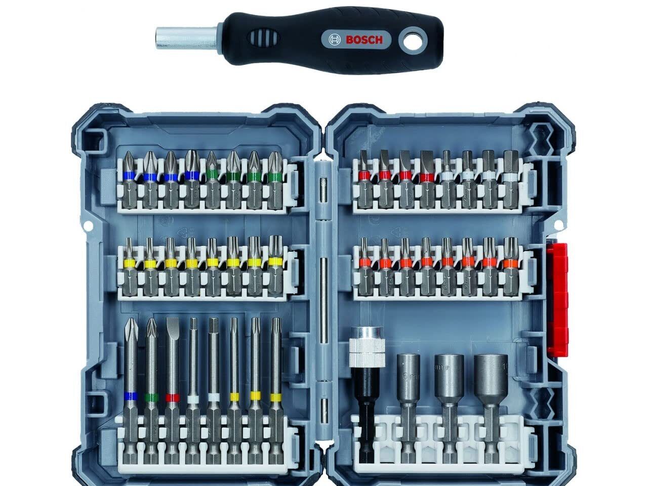 Brixo Set Inserti Bosch Pz.44+Cricc.2607017693