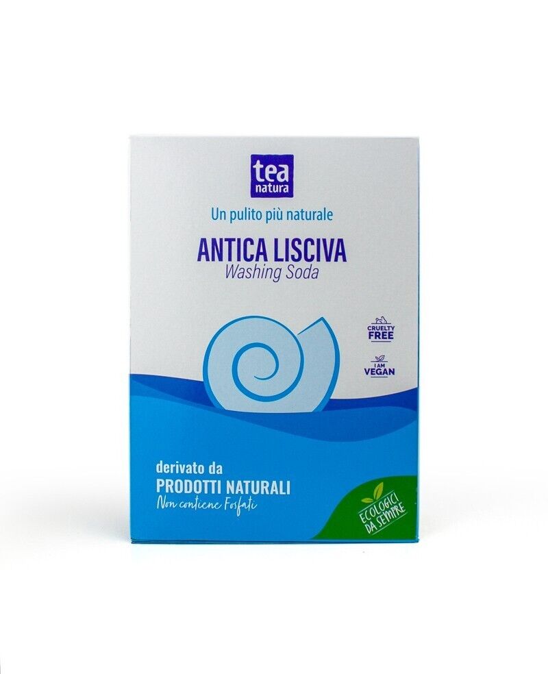 Tea Natura DETERSIVO BUCATO ANTICA LISCIVA 1 Kg