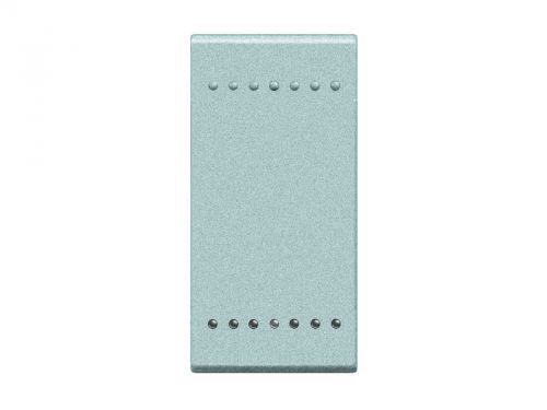 BTICINO LIVINGLIGHT TECH NT4915N COPRITASTO ILLUMINABILE PER 1 INTERRUTTORE