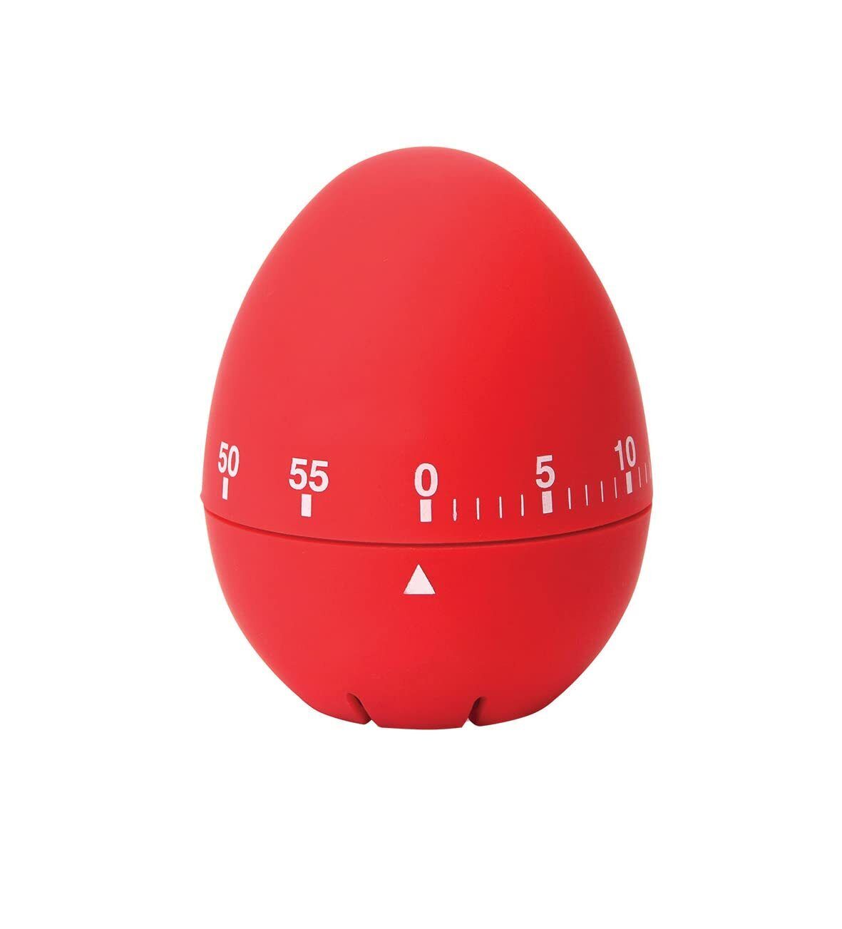Dexam - Timer Manuale Morbido Colore Rosso