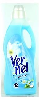 38975 VERNEL AMMORBIDENTE 20 LAVAGGI BLU OXYGEN