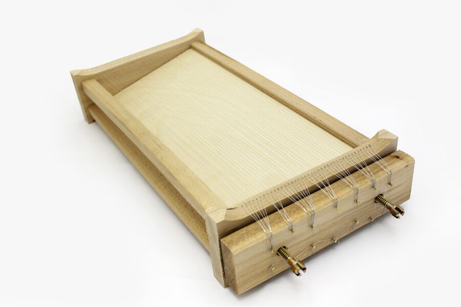 Telaio taglia pasta Calder attrezzo in legno per spaghetti chitarra 4335 - Rotex