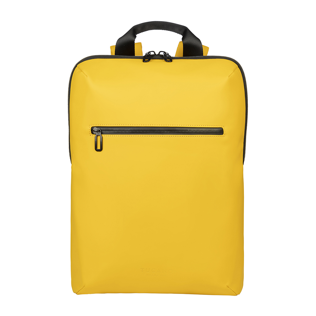 Zaino Gommo 29x40 Cm Giallo | Tucano