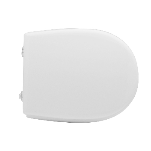 SEDILE WC PER GSI VASO XENIA FORMA 6 Bianco DH
