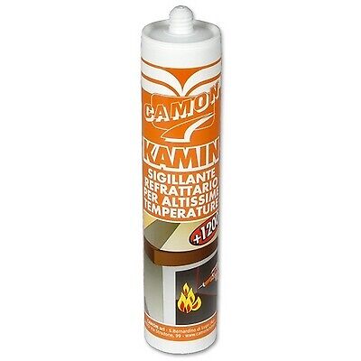 Sigillante Refrattario "kamin" - 500 Gr