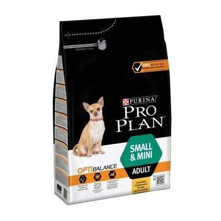 Pro Plan Cane Adult Small Optibalance 3 Kg PURINA
