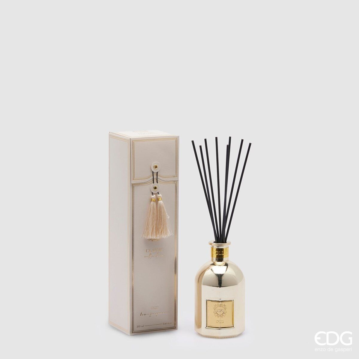 Profumo Ambiente Edg classic 250ml Oud | Rohome
