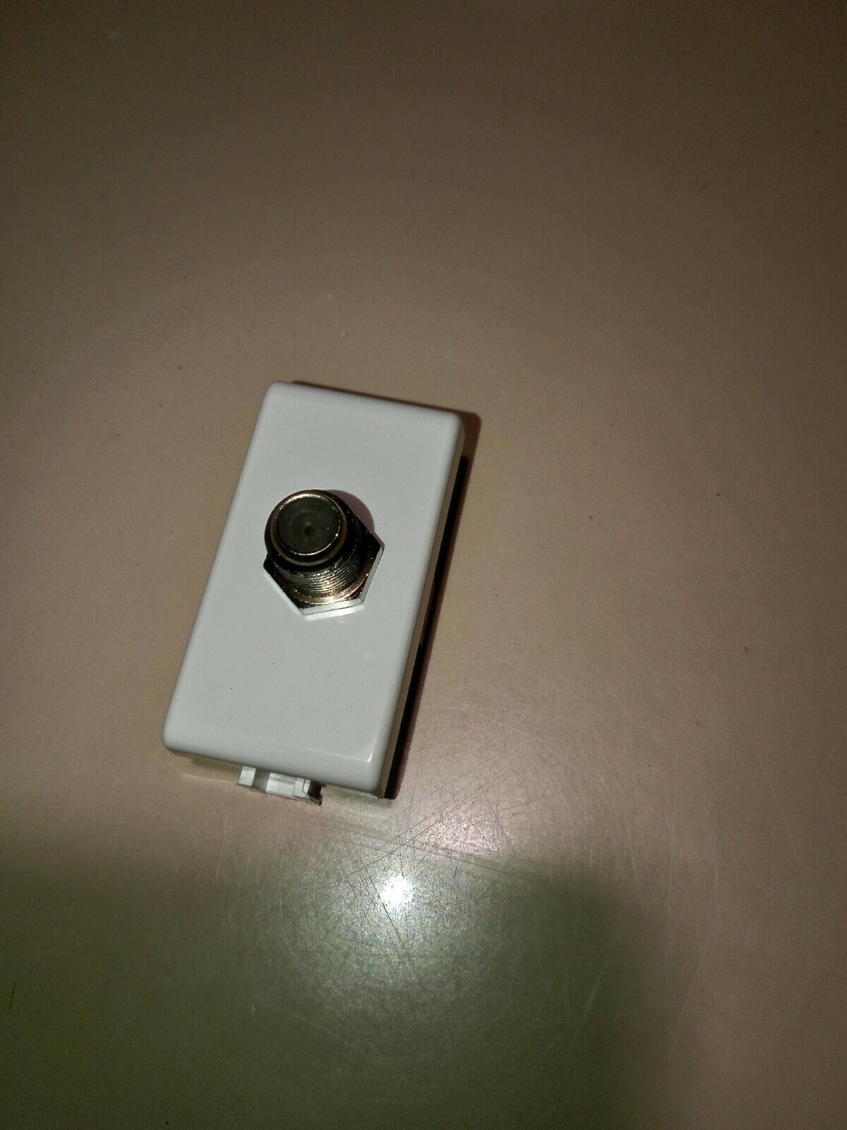 PRESA TV SAT Tipo F Bianco Bticino Matix
