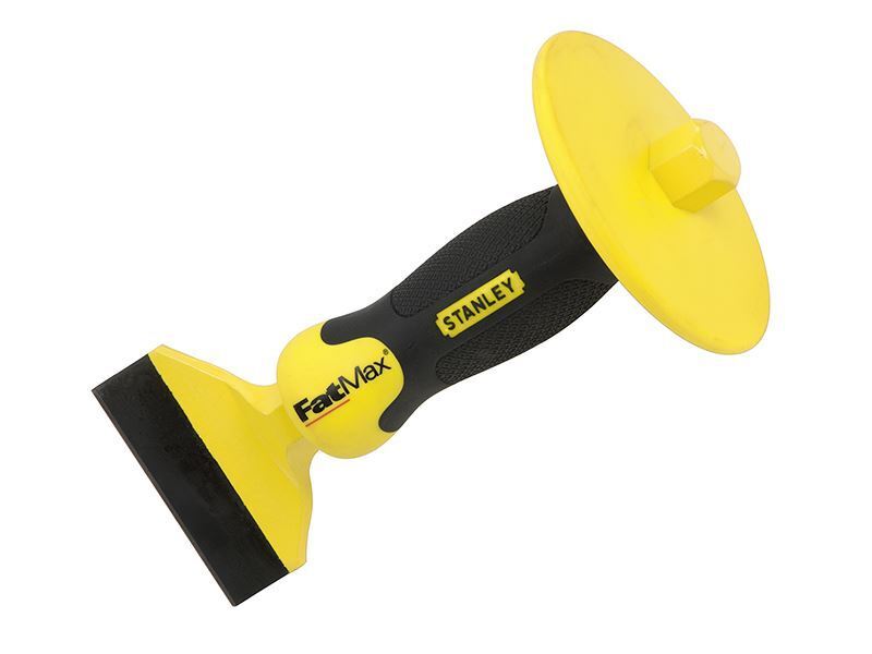 Stanley Tools - FatMax® Brick Bolster With Gaurd 100mm (4in)