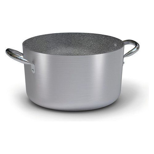 Casseruola Ballarini Professionale 6918 28 SERIE 6900 Alluminato e Ner