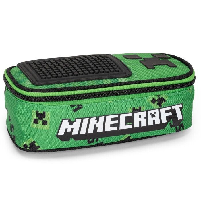 ASTUCCIO BUSTINA OVALE BIG - PIXEL MINECRAFT - COLL.2024/25