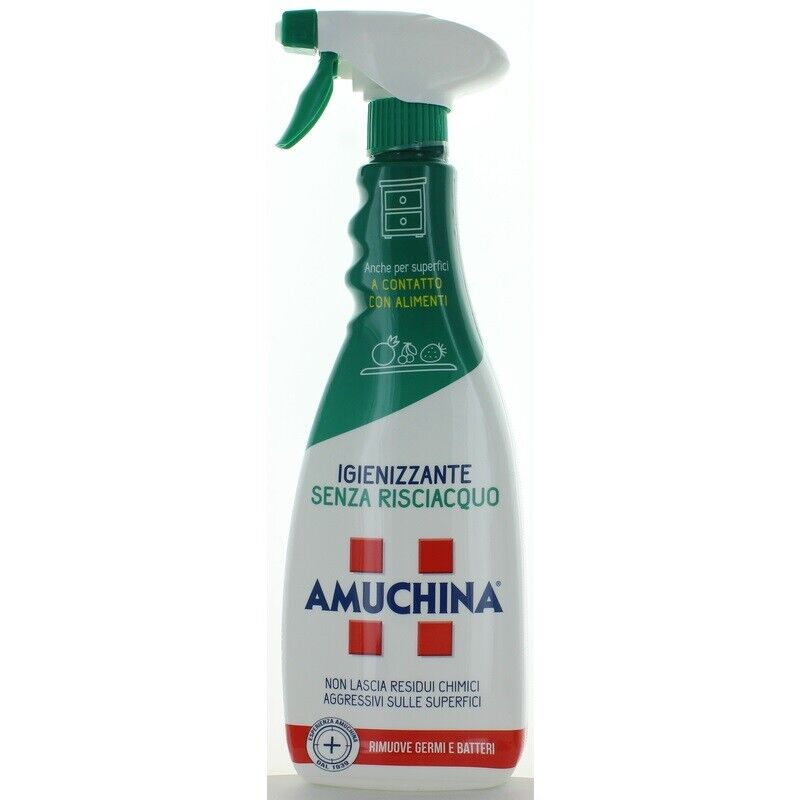 43491 AMUCHINA IGIENIZZ.SENZA RISCIAC.TRIG.750