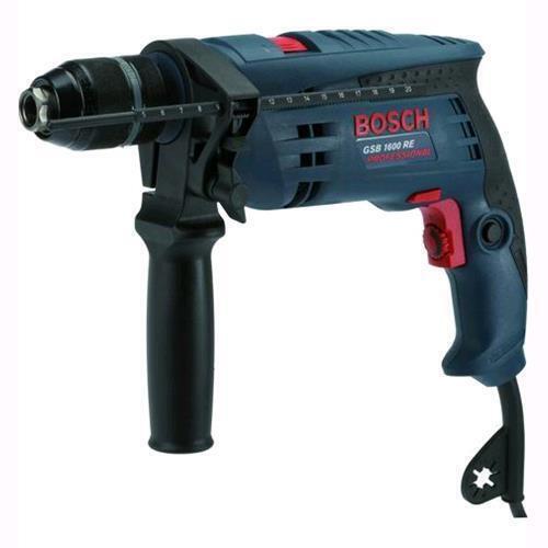 Trapano Bosch Gsb 1600 Re 0601218101