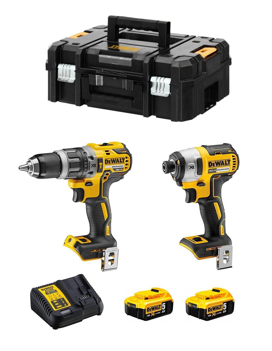 Dewalt cacciavite  dck266p2t 5035048668733