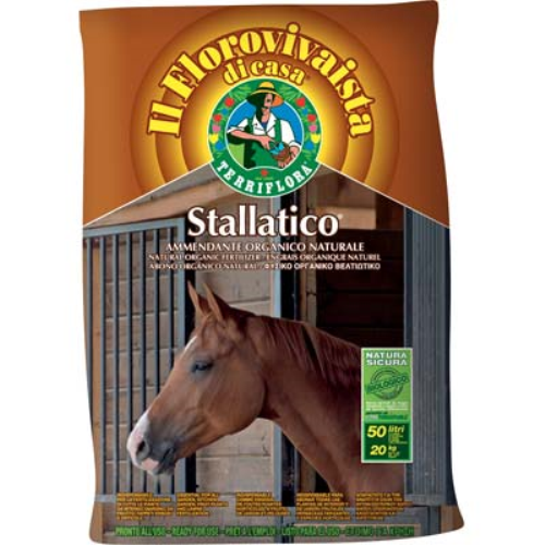 Stallatico terriflora lt 45 uni en Terriflora