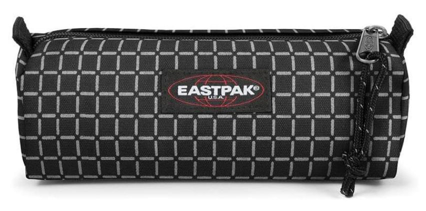 Eastpak Benchmark Astuccio per scuola - Nero (refleks black) - EK000372U361