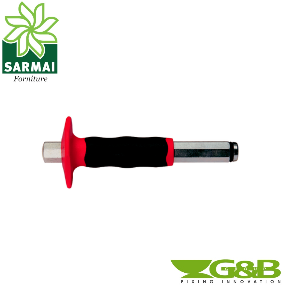 Percussore per chiodi G&B TK50 chiodo GEBOPIN fissaggio tubi elettrici idraulici