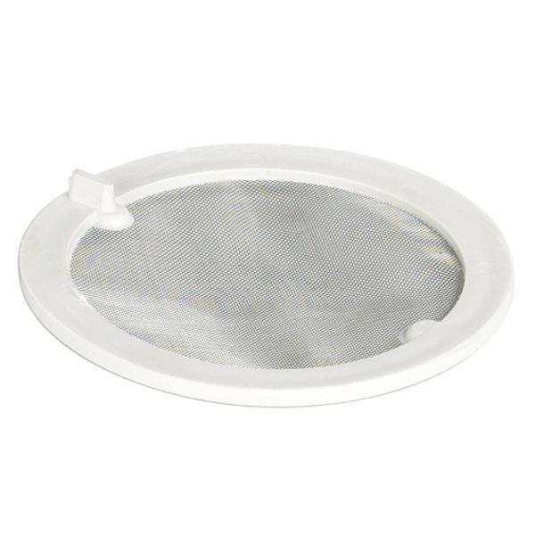 FILTRO DIAMETRO 7,5 CM PER IMBUTO IN POLIPROPILENE DI DIAMETRO 21 CM