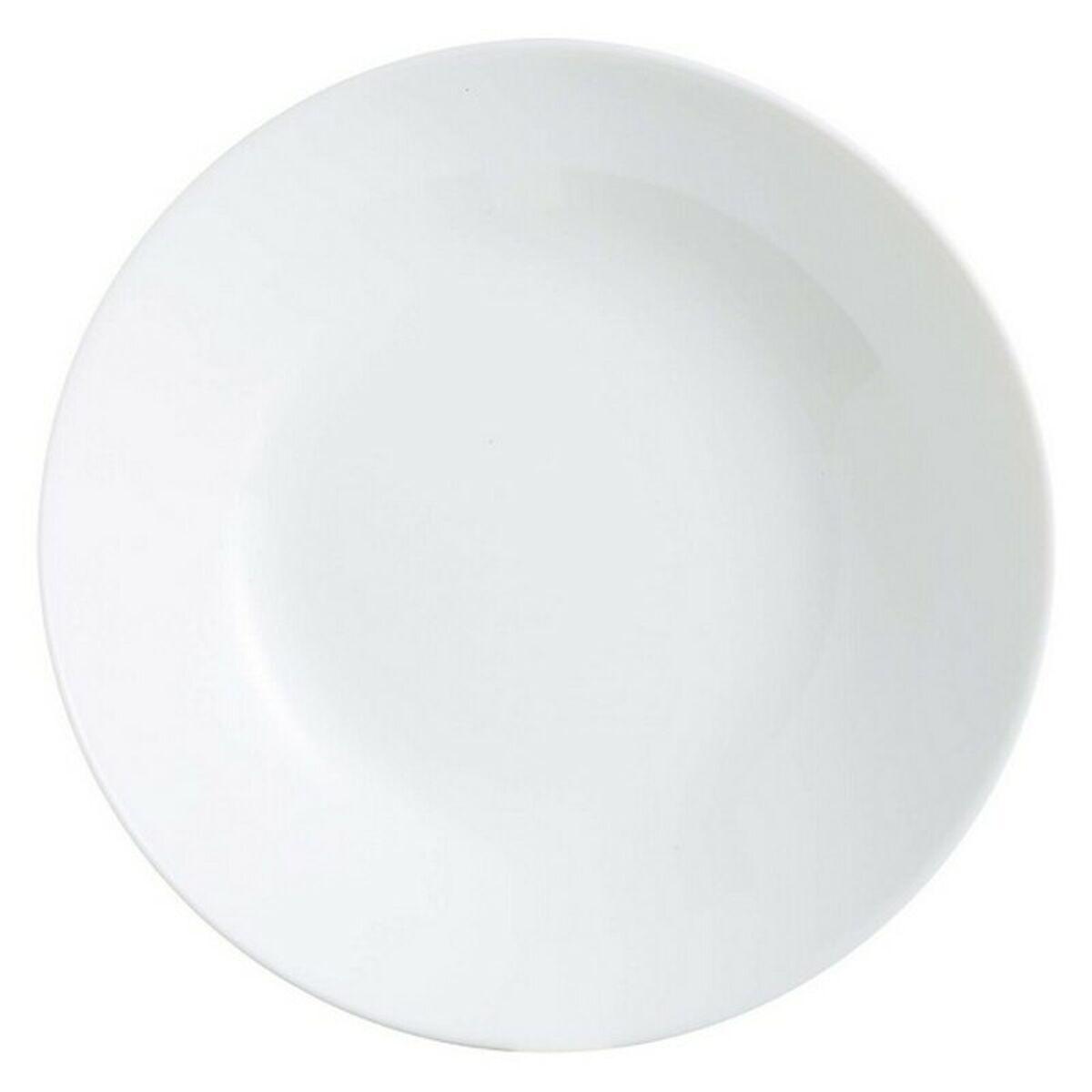 Ciotola per Aperitivi Arcopal Zelie Bianco Vetro Ø 20 cm [12 pcs]