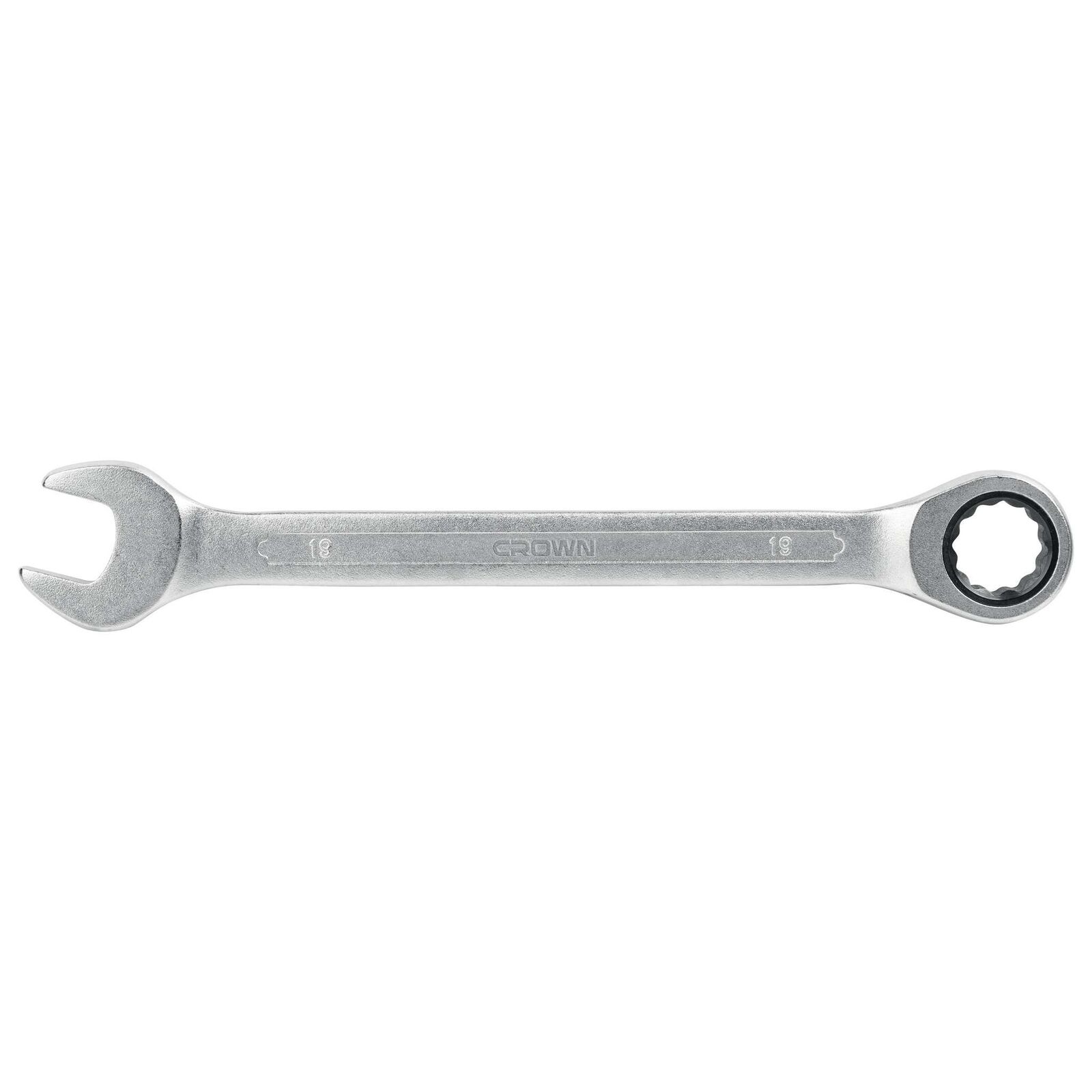Crown Chiave Combinata A Cricchetto 6 Mm Cphws-A06 - 5 Pz