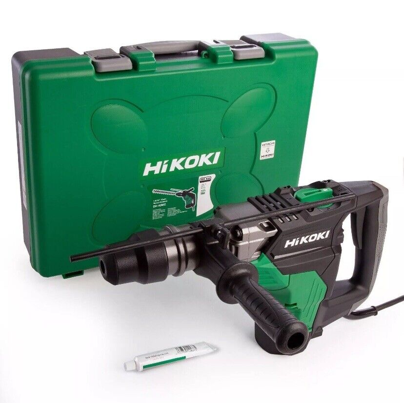 Hikoki Martello Demolitore e Perforatore Trapano Attacco SDS 1100W DH40MC
