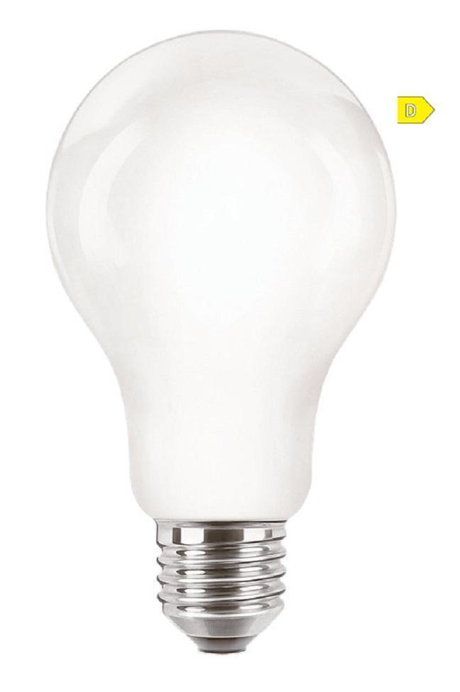 PHILIPS LAMPADINA LED COREPRO LEDBULBND 120W E27 A67 827 Classe efficienza Energ