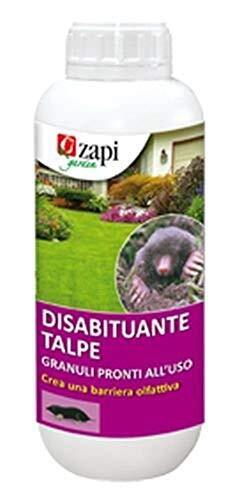Zapi Repellente Talpe Granulare 1 Litro 8005831008449