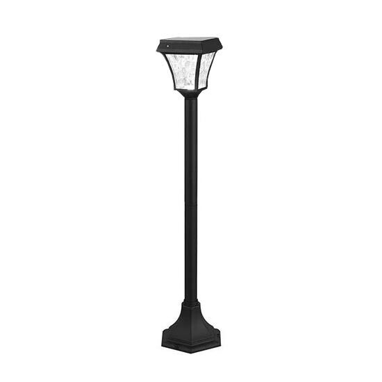 V-TAC VT-984 Lampada solare lanterna LED da giardino 2W 110LM color change 3IN1