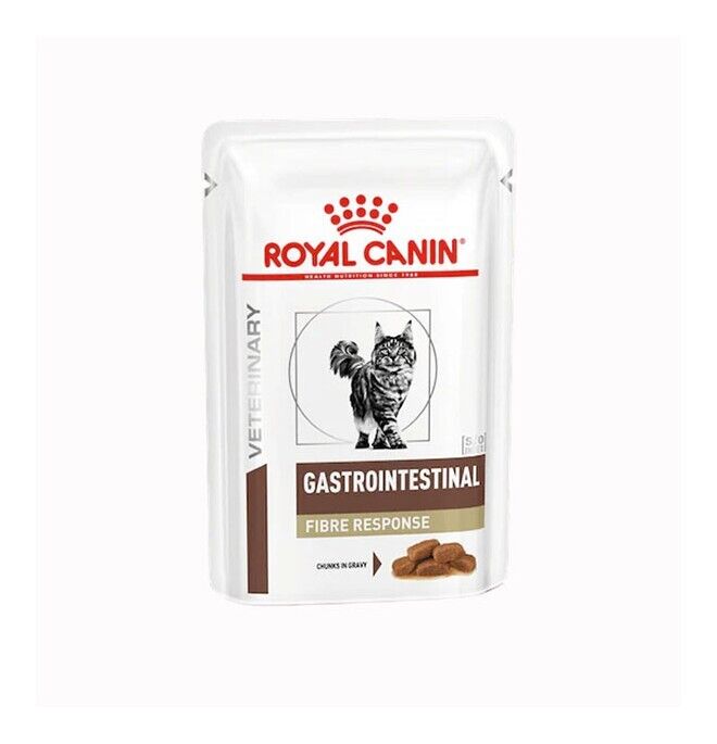 Umido Gatto Busta 85 gr Gastrointestinal Fibre Canin