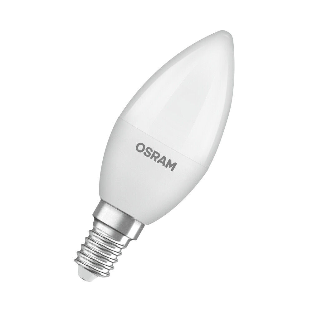 Lampada LED OSRAM BASE CLASSIC B 40 FR, 4.9W, 470lm