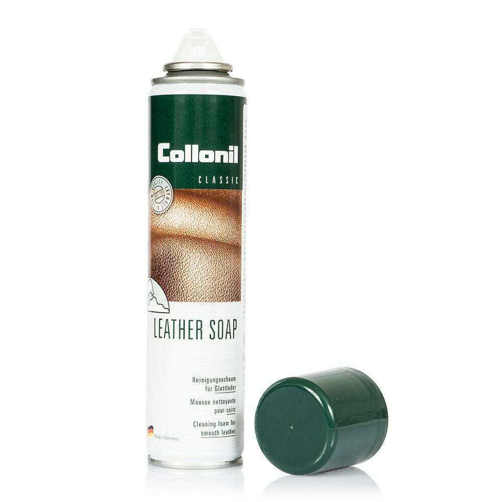 4856 Smacchiatore per Pulizia Divani e Sedute in Pelle - Collonil Leather Soap