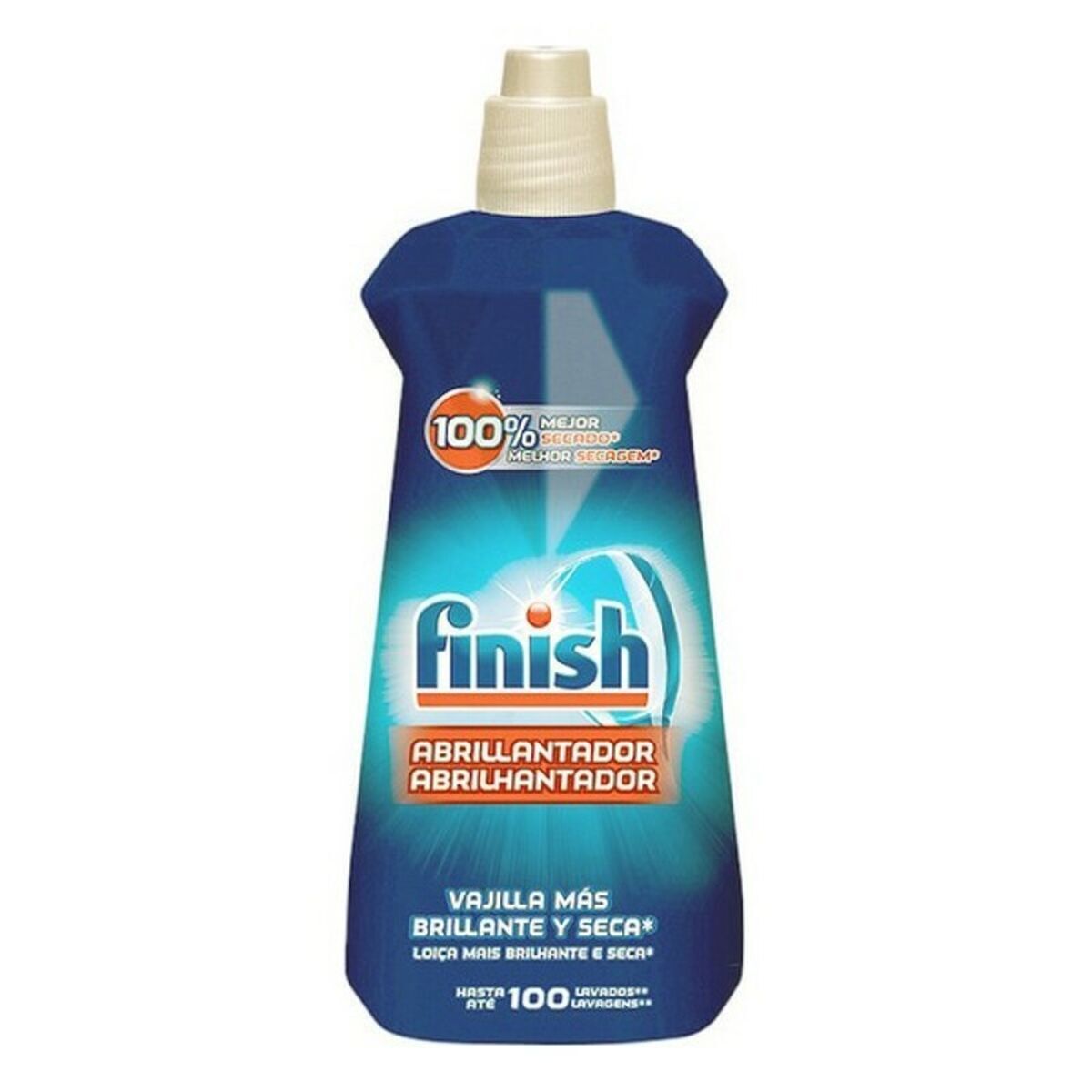 Brillantante per Lavastoviglie Finish 397653 [500 ml]