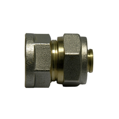 RACCORDO DIRITTO FEMMINA DFX Diam. 3/4 x 26  -CONF FAIDF