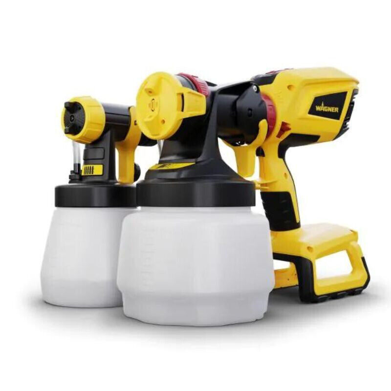 Flexio W600 18 V (solo prodotto) spray per vernice - WAGNER 2420174