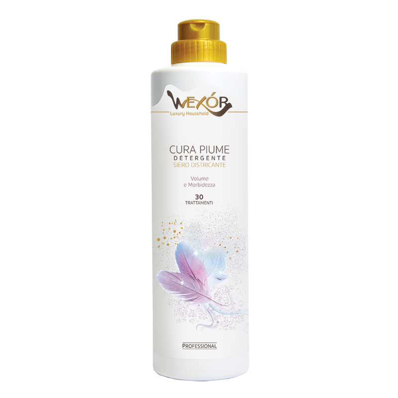 Cura Piume 750ml WEXOR