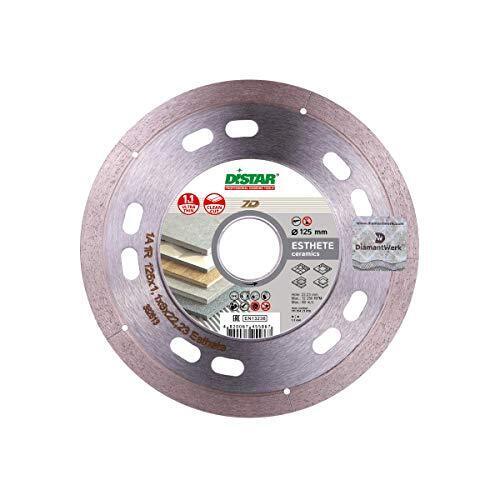 Distar Premium Quali - Disco da taglio diamantato per piastrelle, (g3p)