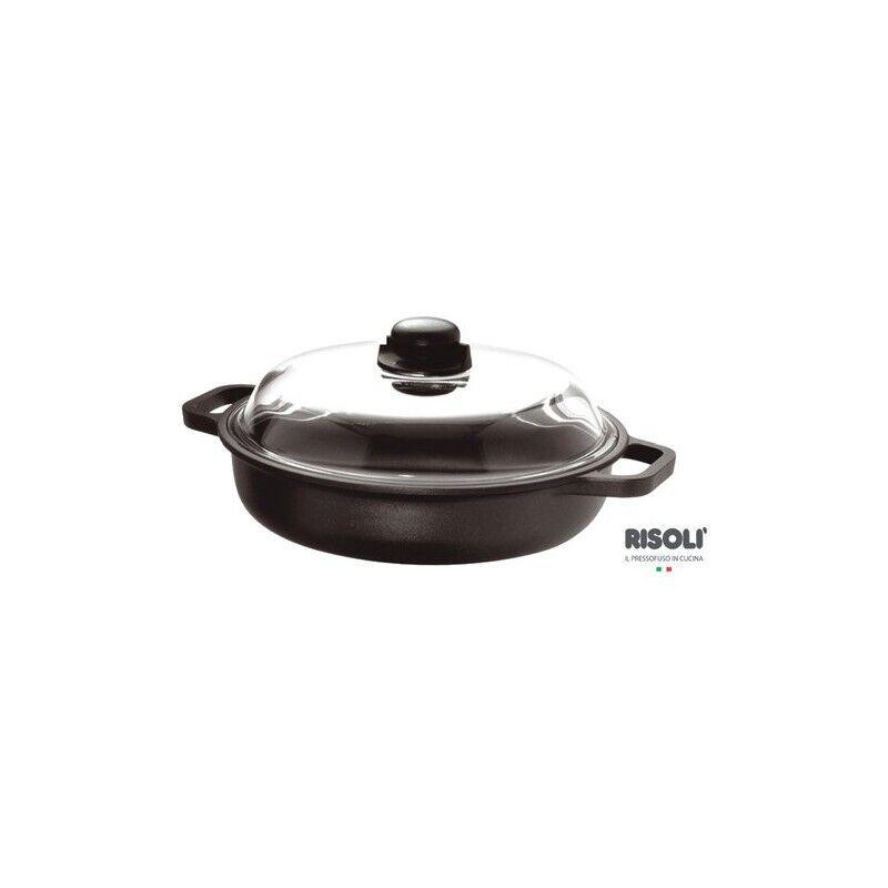 Tegame Risoli 099IN/24TP Induction