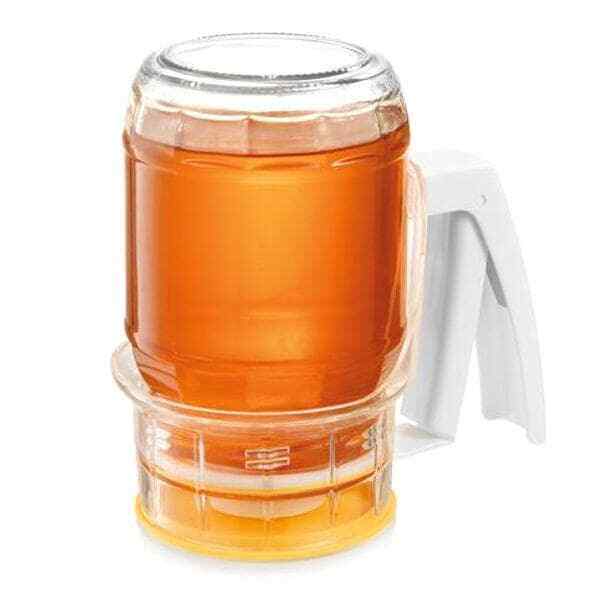 TESCOMA DOSATORE MIELE DIAMETRO 16 CM H 11 CM IN PLASTICA
