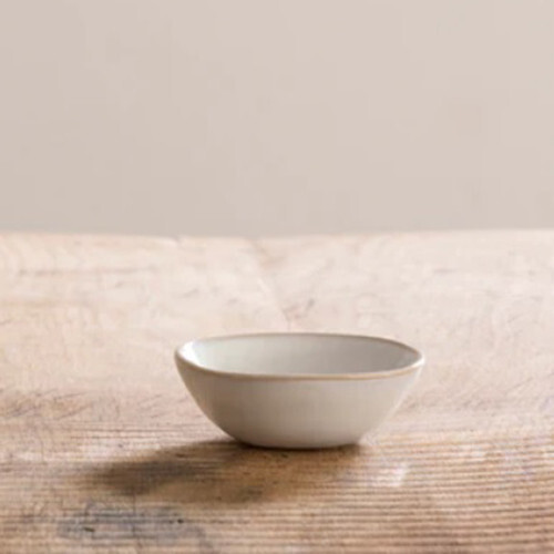 DUTCH ROSE COPPETTA 8cm Organic White ADR182052