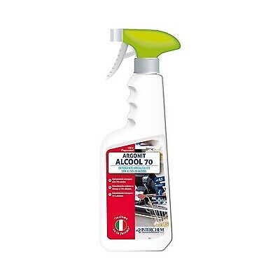 Detergente Idroalcolico Argonit Alcool 70 - 750 Ml